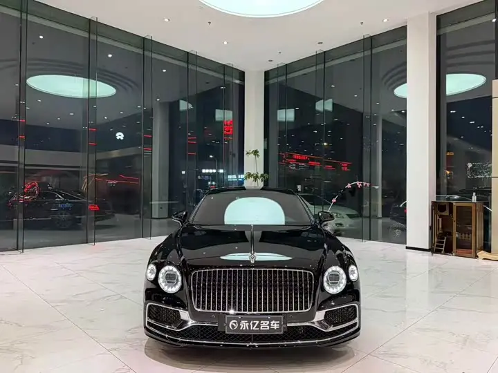Bentley Flying Spur 2021, арт. CN-3597601 — фото 1