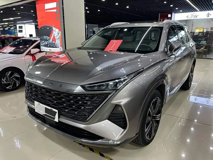 Roewe RX9 2023, арт. CN-3597621 — фото 1