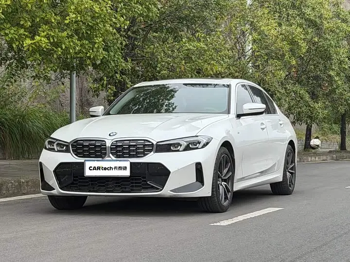 BMW 3 Series 2024, арт. CN-3597649 — фото 1