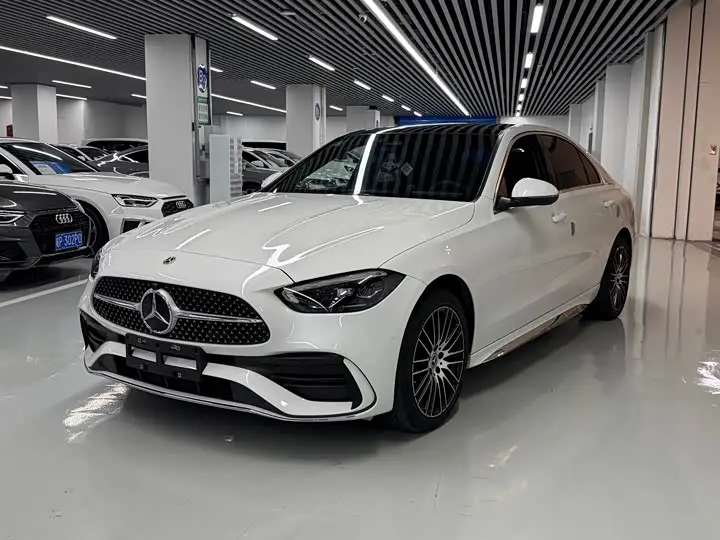Mercedes-Benz C-Class 2022, арт. CN-3597652 — фото 1