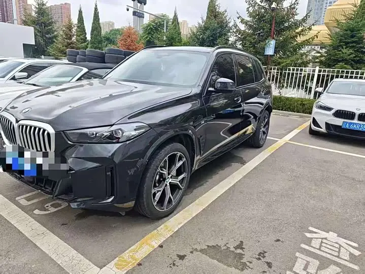 BMW X5 2025, арт. CN-3597671 — фото 1