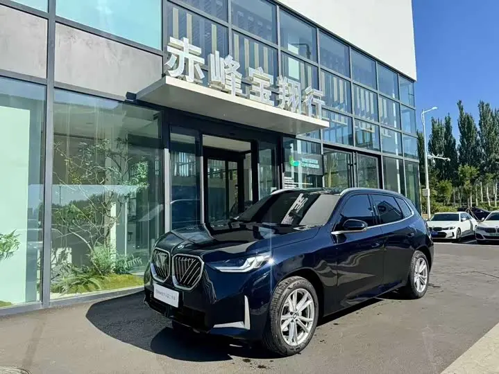 BMW X3 2025, арт. CN-3597707 — фото 1