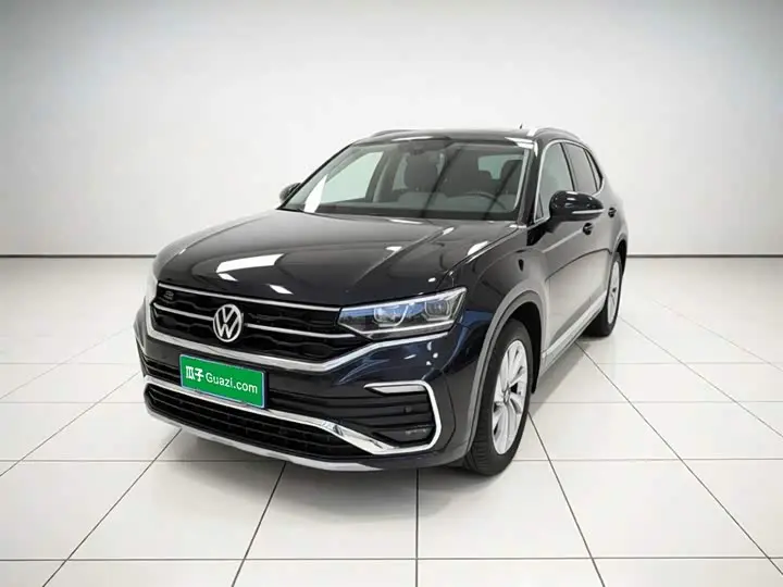 Volkswagen Tayron 2021, арт. CN-3597754 — фото 1