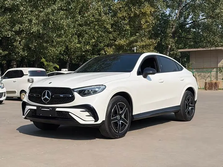 Mercedes-Benz GLC-Class Coupe 2024, арт. CN-3597764 — фото 1
