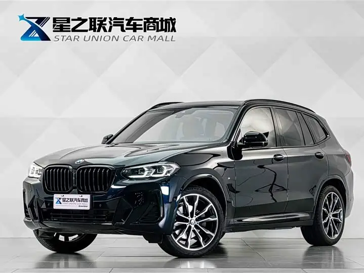 BMW X3 2023, арт. CN-3597767 — фото 1