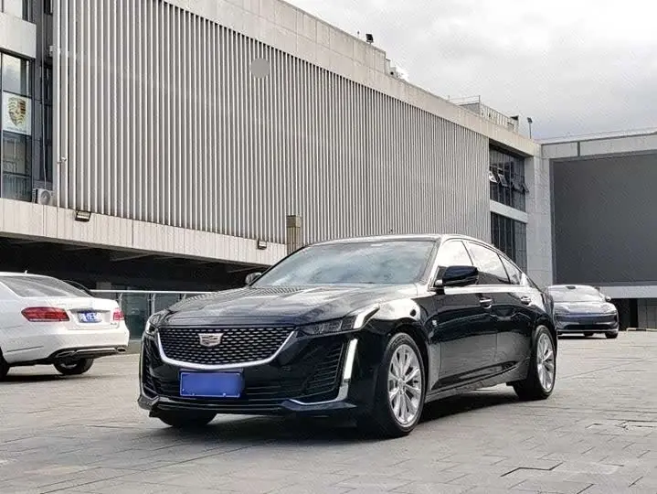 Cadillac CT5 2023, арт. CN-3597769 — фото 1