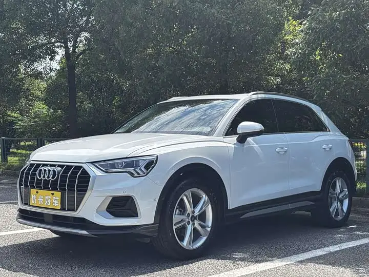 Audi Q3 2022, арт. CN-3597773 — фото 1