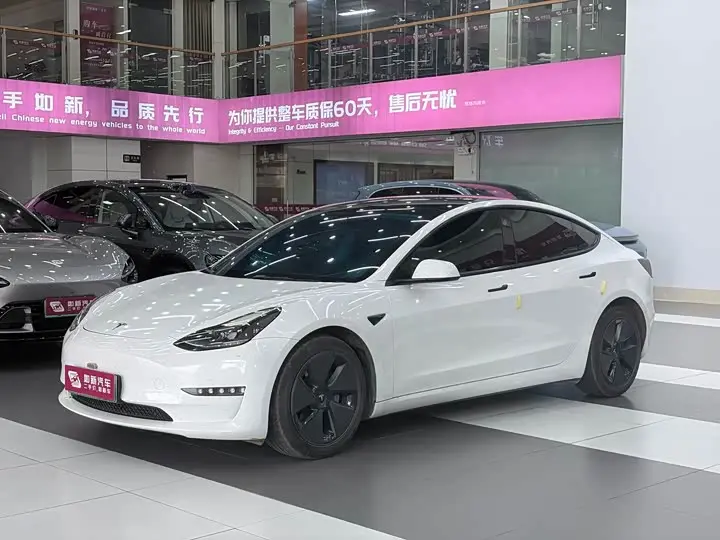 Tesla Model 3 2022, арт. CN-3597788 — фото 1