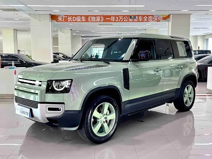 Land Rover Defender 2023, арт. CN-3597789 — фото 1