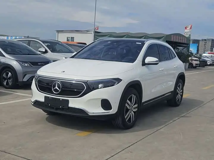 Mercedes-Benz EQA 2022, арт. CN-3597805 — фото 1