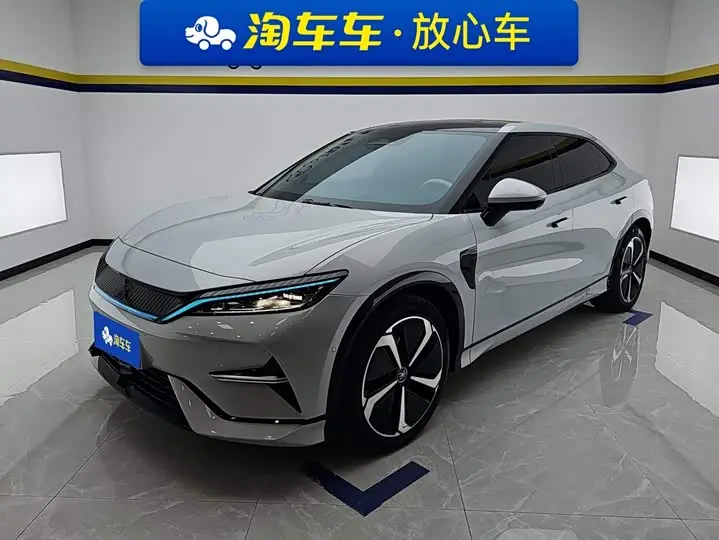 BYD Song L 2024, арт. CN-3597857 — фото 1