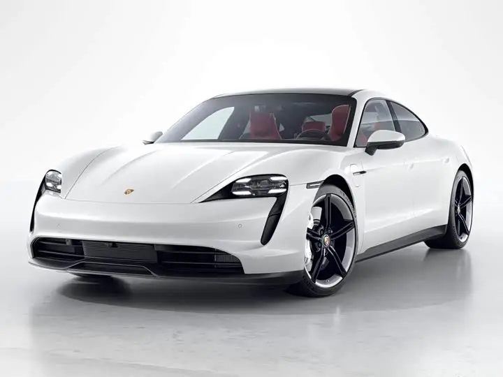 Porsche Taycan 2022, арт. CN-3597866 — фото 1