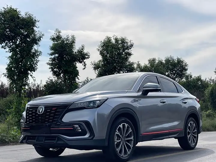 Changan CS85 Coupe 2021, арт. CN-3597994 — фото 1
