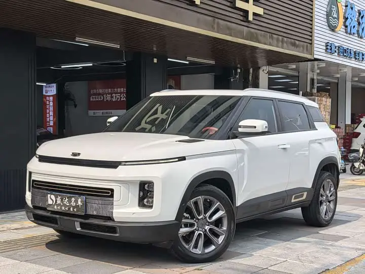 Geely Icon 2020, арт. CN-3598004 — фото 1