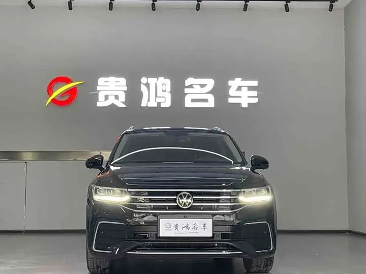 Volkswagen Tiguan L Pro 2024, арт. CN-3598005 — фото 1