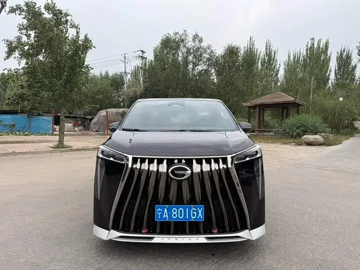 GAC Trumpchi M8 2023, арт. CN-3598007 — фото 1