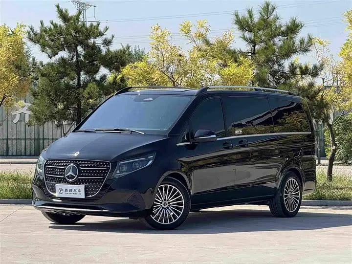 Mercedes-Benz V-Class 2024, арт. CN-3598008 — фото 1