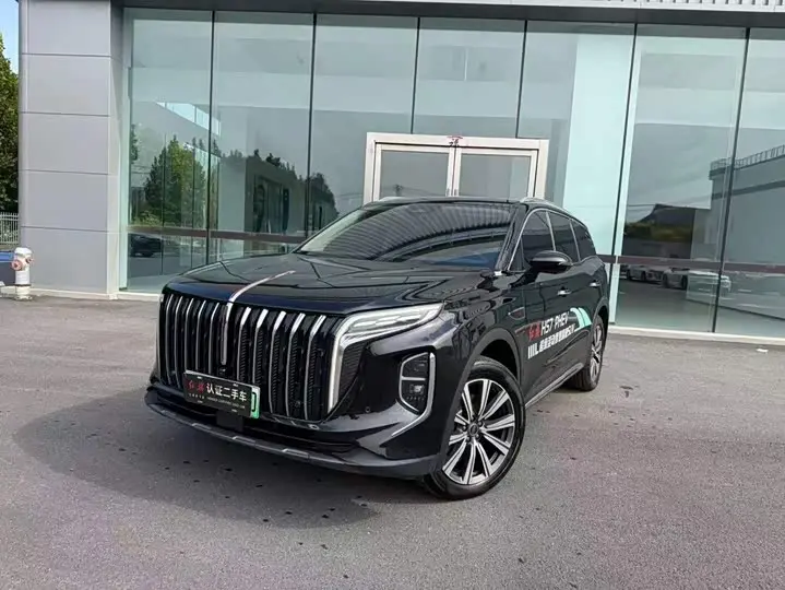 Hongqi HS7 Hybrid 2025, арт. CN-3598013 — фото 1