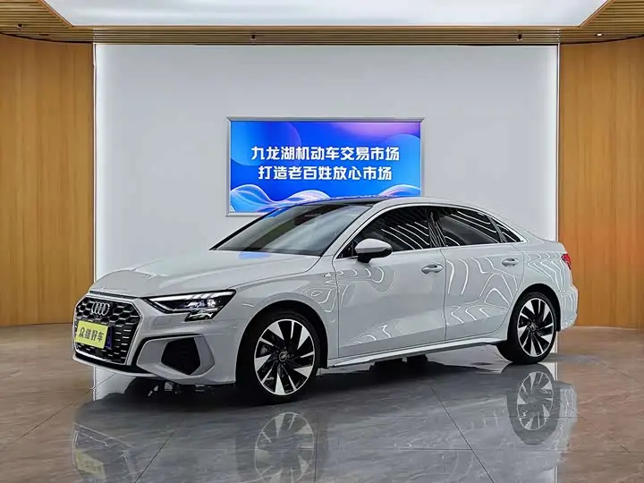 Audi A3 2023, арт. CN-3598103 — фото 1