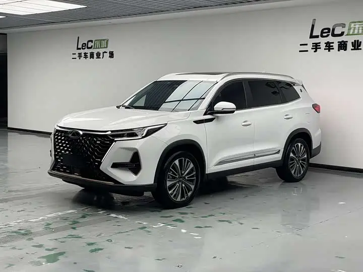 Chery Tiggo 8 Pro 2024, арт. CN-3598113 — фото 1