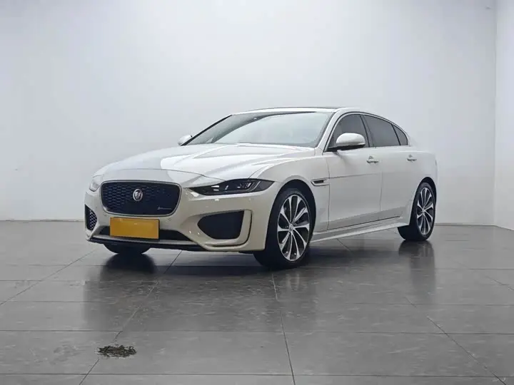 Jaguar XE L 2021, арт. CN-3598120 — фото 1