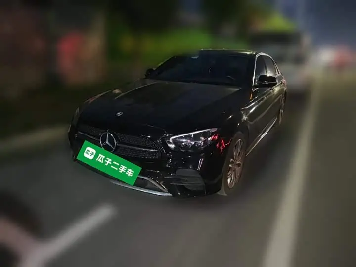 Mercedes-Benz E-Class 2022, арт. CN-3598184 — фото 1