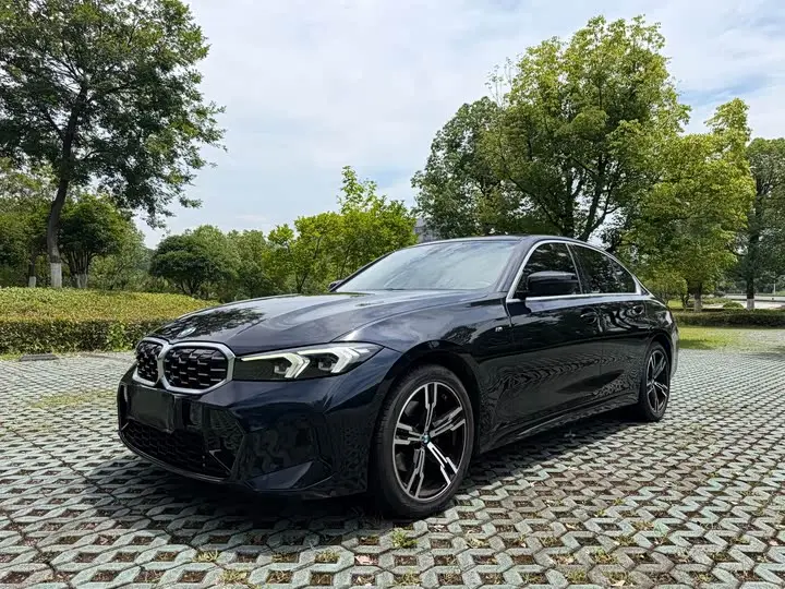 BMW 3 Series 2023, арт. CN-3598218 — фото 1