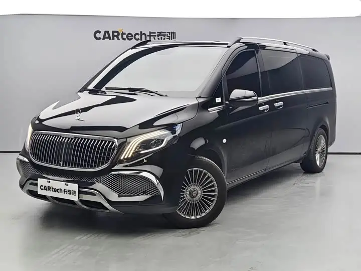 Mercedes-Benz Vito 2023, арт. CN-3598231 — фото 1