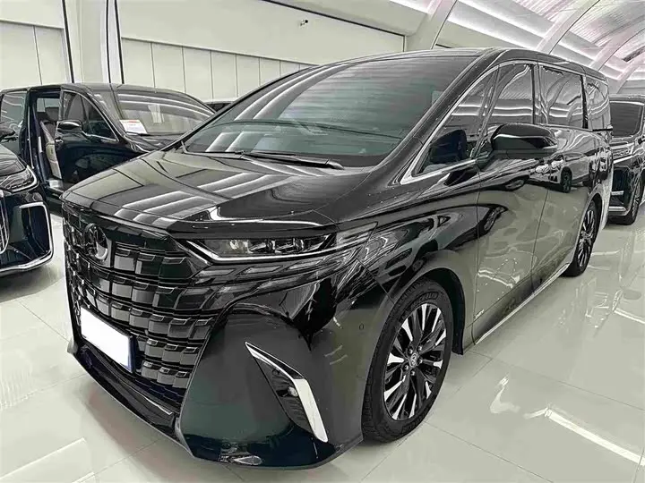 Toyota Alphard 2024, арт. CN-3598242 — фото 1