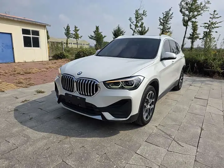 BMW X1 2022, арт. CN-3598259 — фото 1