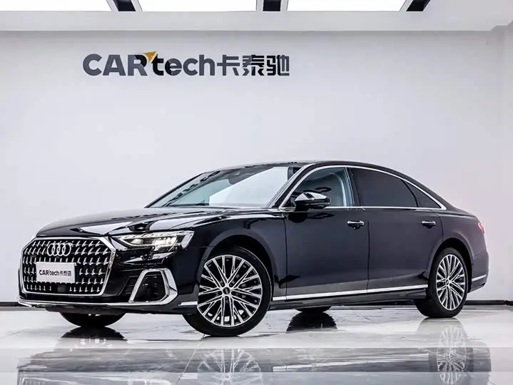 Audi A8 2023, арт. CN-3598270 — фото 1