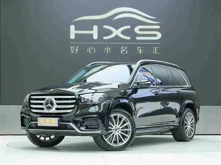 Mercedes-Benz GLS-Class 2024, арт. CN-3598314 — фото 1