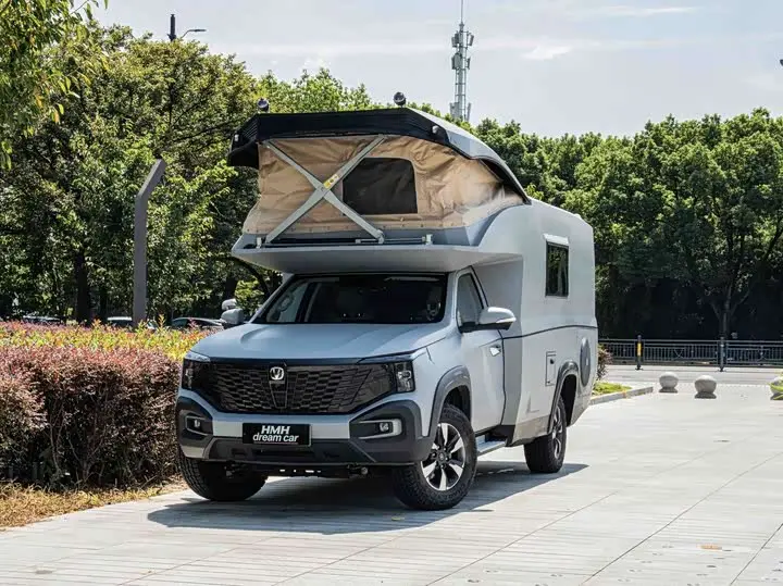 Changan Hunter Plus FL 2024, фото из объявления