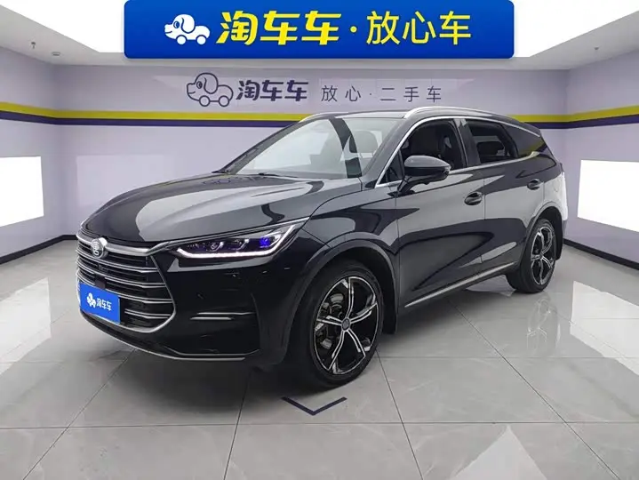 BYD Tang Hybrid/EV 2021, арт. CN-3598318 — фото 1