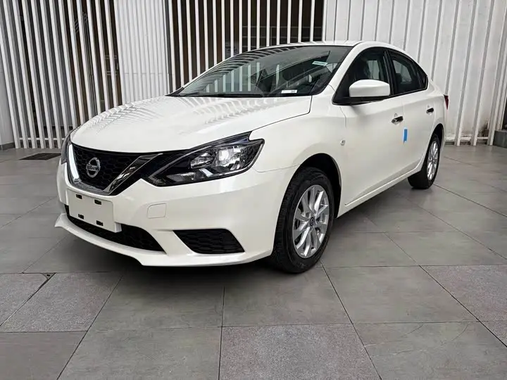 Nissan Sylphy 2026, арт. CN-3598331 — фото 1