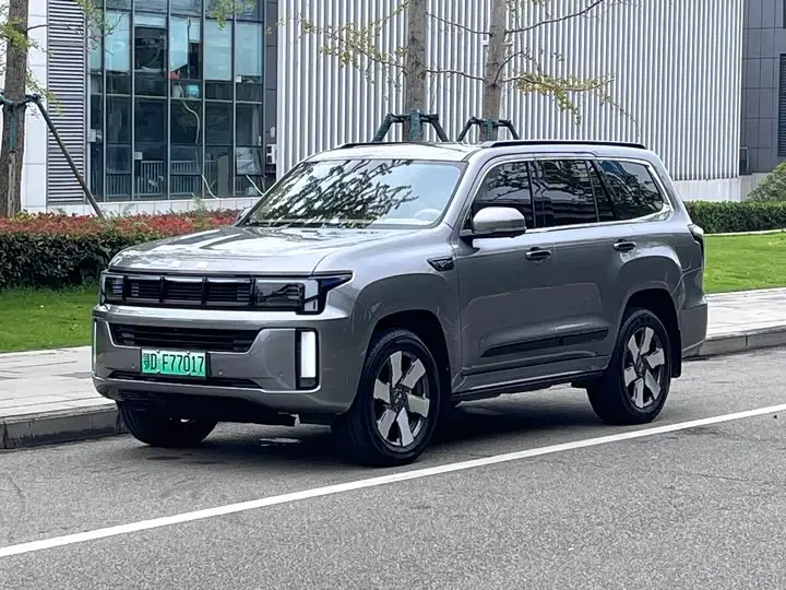 BAIC Beijing BJ60 Hybrid 2024, арт. CN-3598336 — фото 1