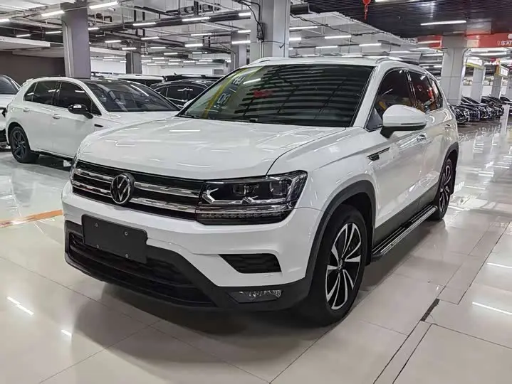 Volkswagen Tharu 2022, арт. CN-3598358 — фото 1