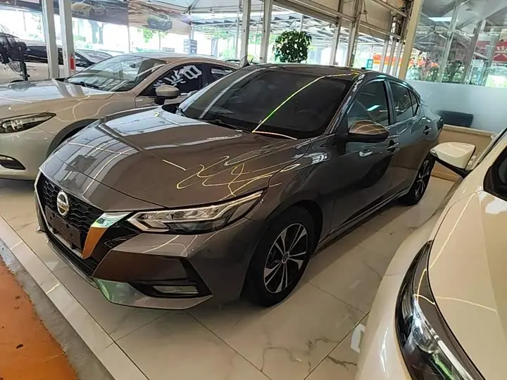 Nissan Sylphy 2022, арт. CN-3598398 — фото 1