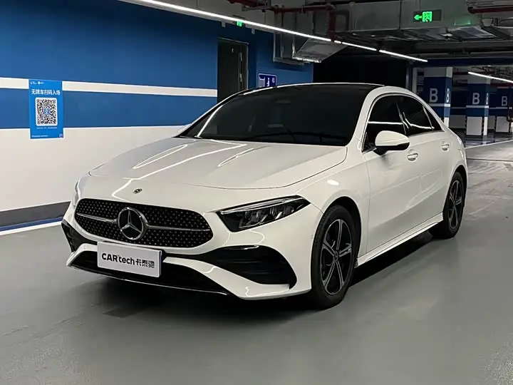 Mercedes-Benz A-Class 2023, арт. CN-3598403 — фото 1