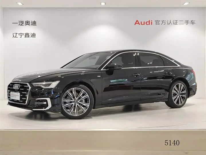 Audi A6L 2023, арт. CN-3598411 — фото 1