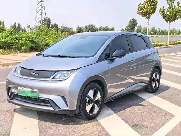BYD Dolphin 2023, арт. CN-3598433 — фото 1