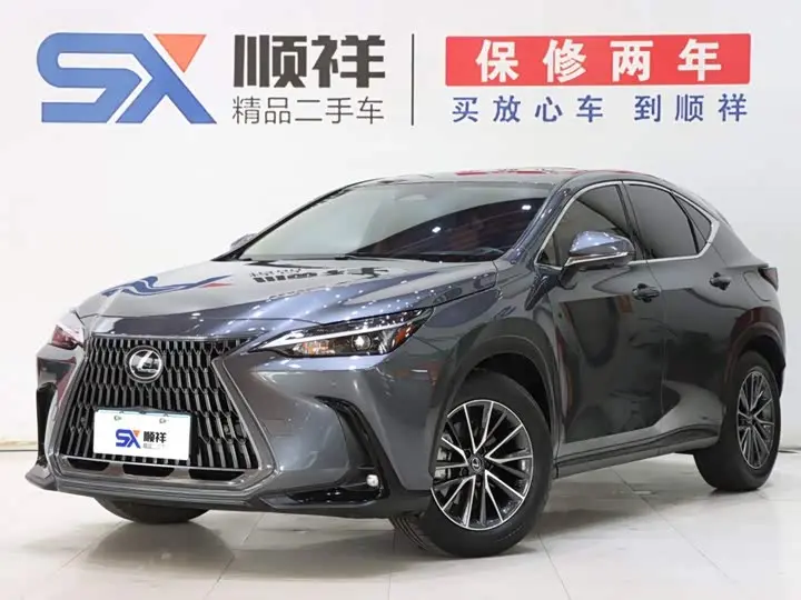 Lexus NX 2023, арт. CN-3598486 — фото 1