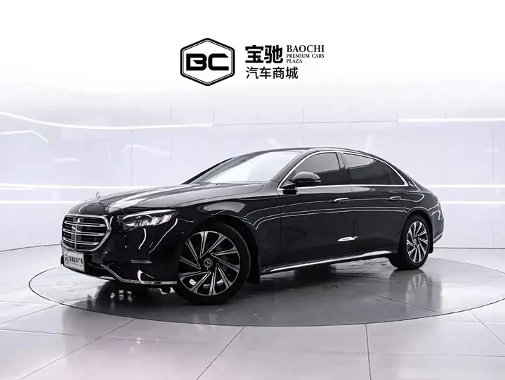 Mercedes-Benz E-Class 2025, арт. CN-3598502 — фото 1