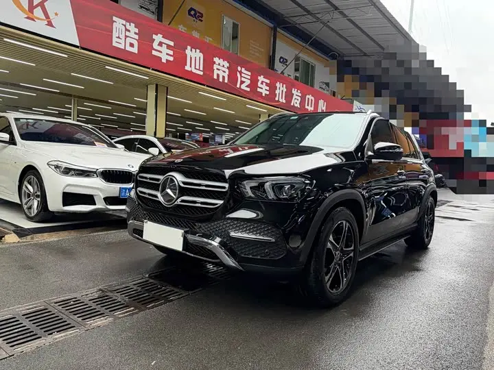 Mercedes-Benz GLE-Class 2021, арт. CN-3598527 — фото 1