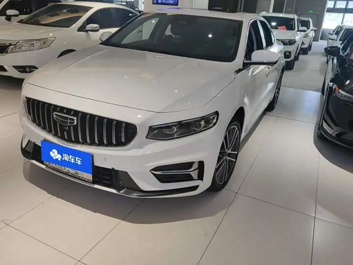 Geely Preface 2023, арт. CN-3598535 — фото 1