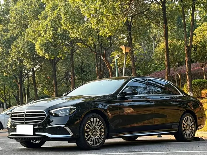 Mercedes-Benz E-Class 2022, арт. CN-3598543 — фото 1