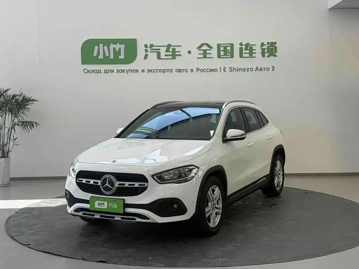 Mercedes-Benz GLA-Class 2022, арт. CN-3598549 — фото 1