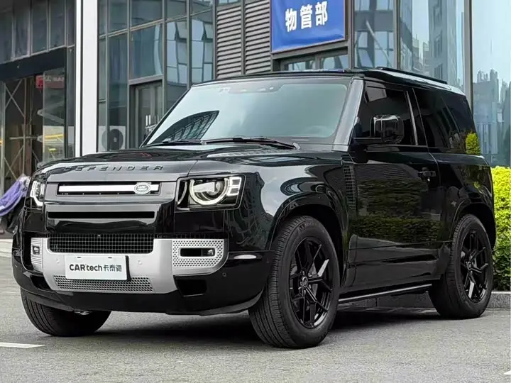 Land Rover Defender 2023, арт. CN-3598565 — фото 1