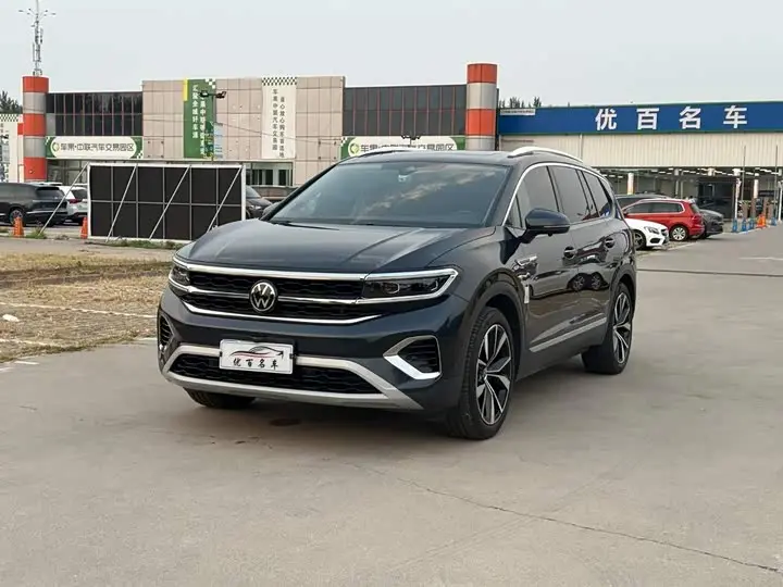 Volkswagen Talagon 2022, арт. CN-3598567 — фото 1