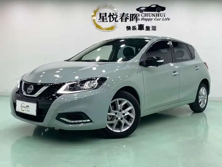 Nissan Tiida 2024, арт. CN-3598576 — фото 1